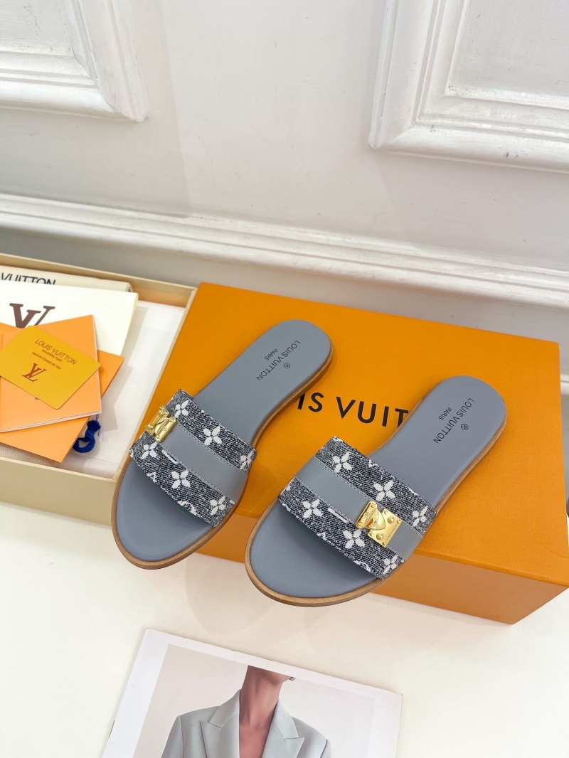 Louis Vuitton Slippers